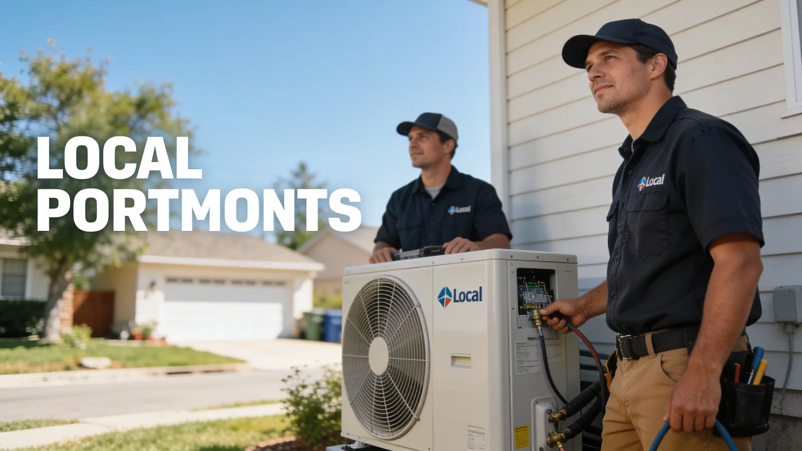 Heat Pump Installation in South Lebanon, OH near me